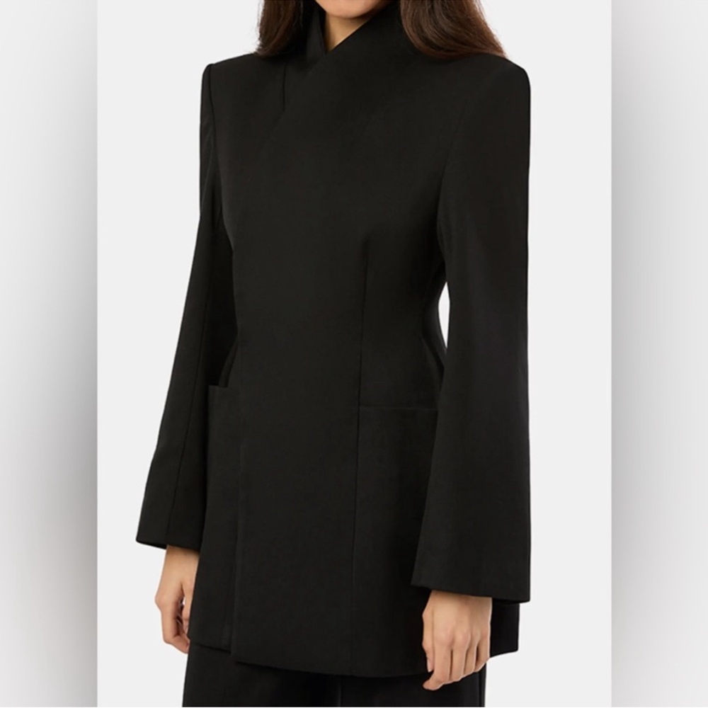 WeWoreWhat Black Blazer Jacket